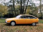 Citroen GS X 1975 года